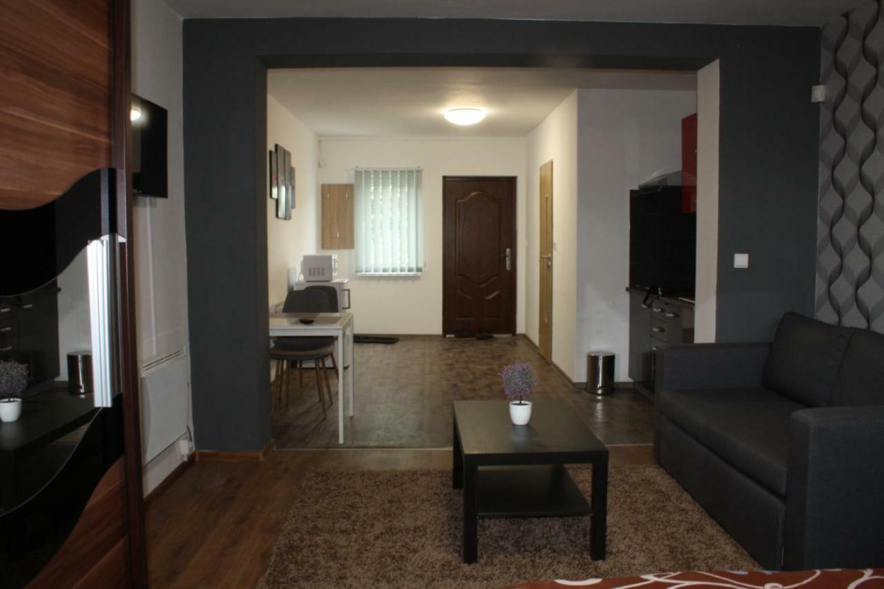 Apartmany City Ostrava Extérieur photo